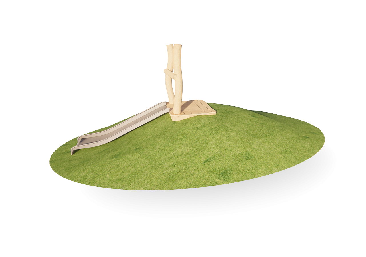 Heuvelglijbaan Flits