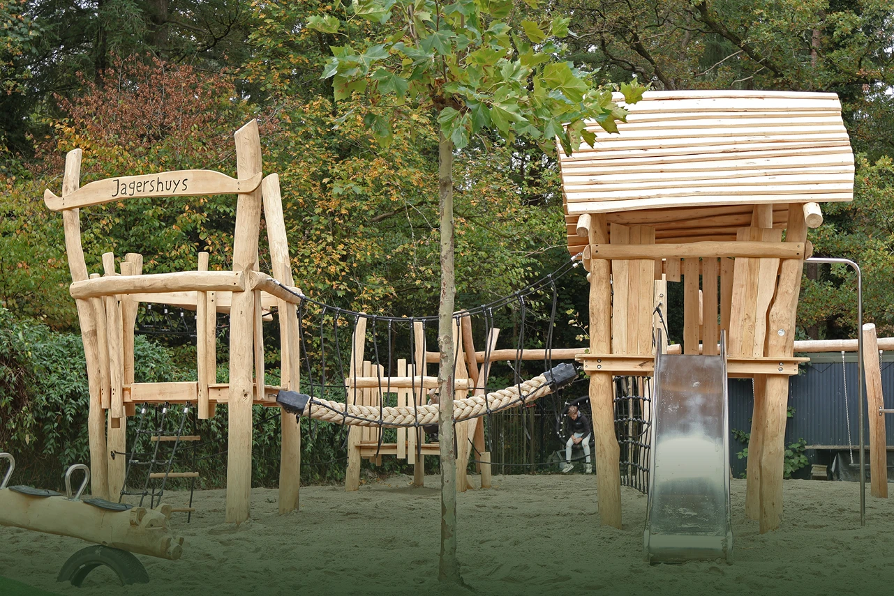 Het Jagershuys  Zeist