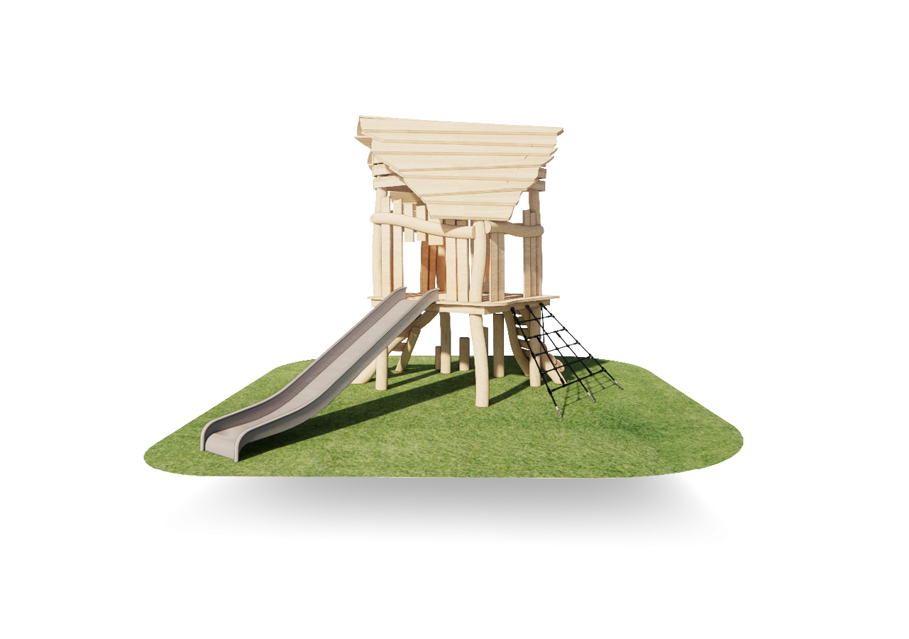 Speelhuys klein Mini Maud