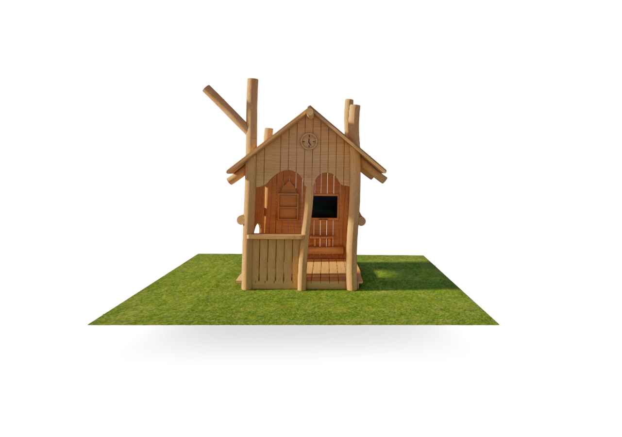 Speelhuys Kruidenier De Kruidenier