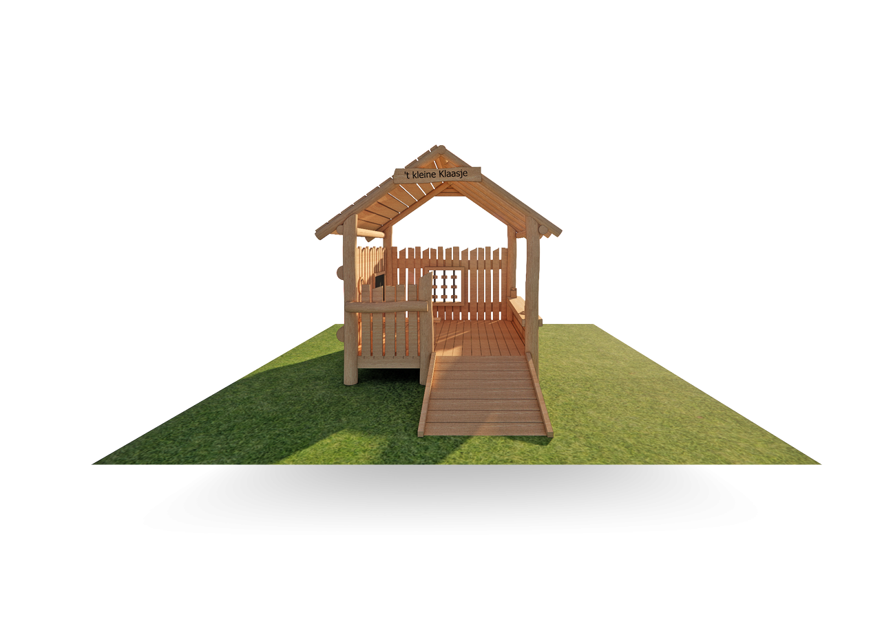 Rolstoelhuys Kleine Klaasje