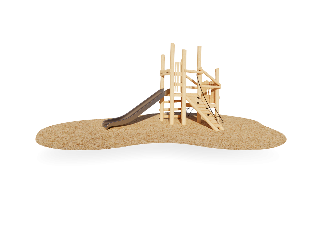 Speelhuys Rots Rotshuys