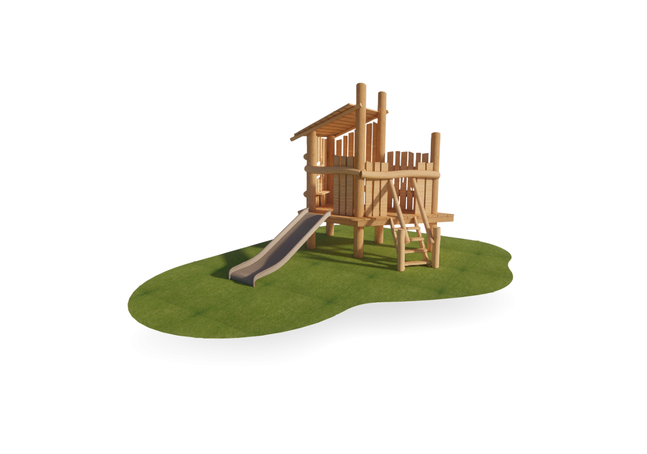 Duinzicht is een knus peuterhuisje waar kinderen spelen, ontdekken en zich even terugtrekken in hun eigen vertrouwde plek.