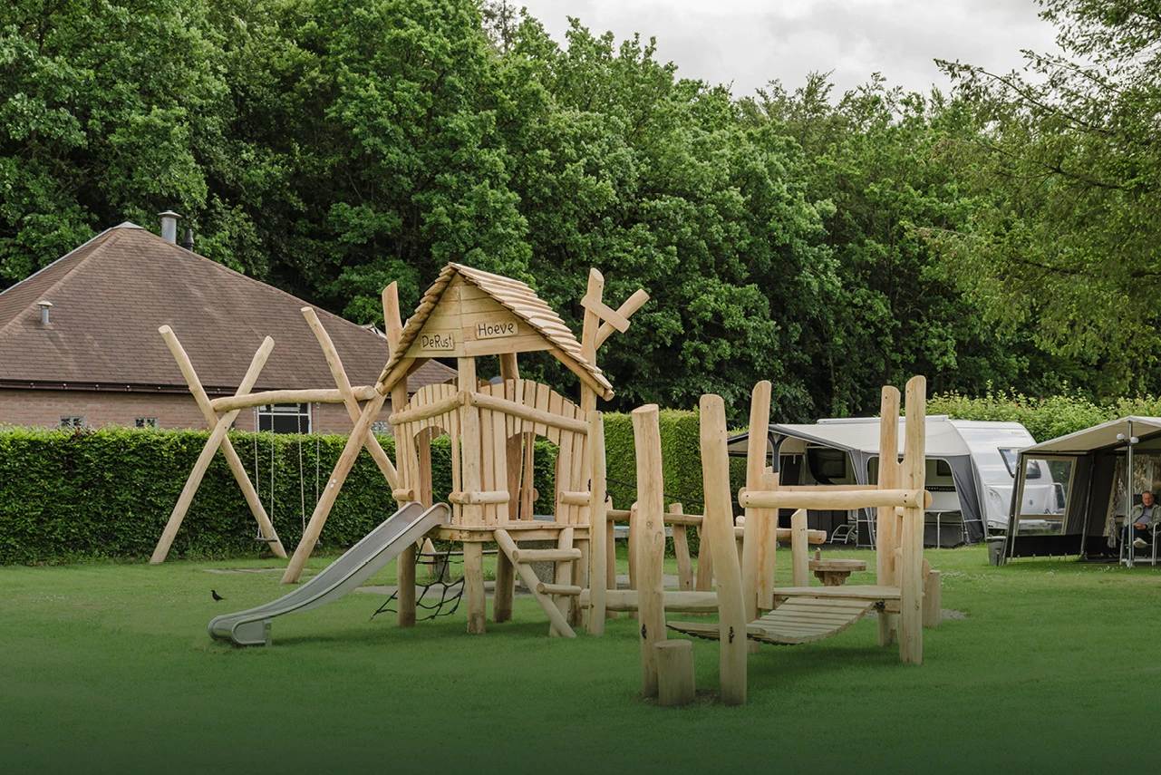 Camping de Rusthoeve Putten