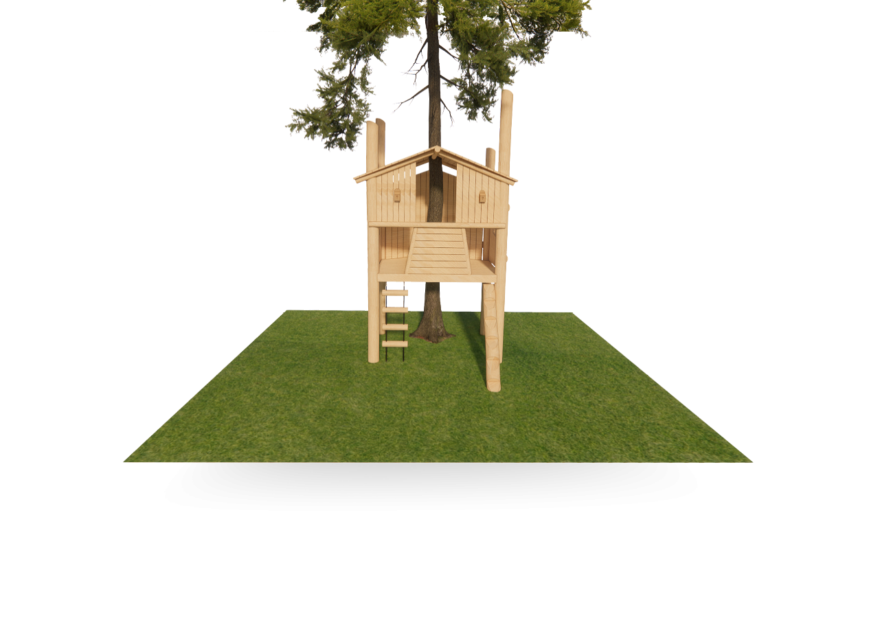 Boomhut  Bo