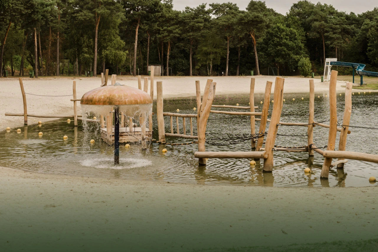Parc de witte vennen Oostrum